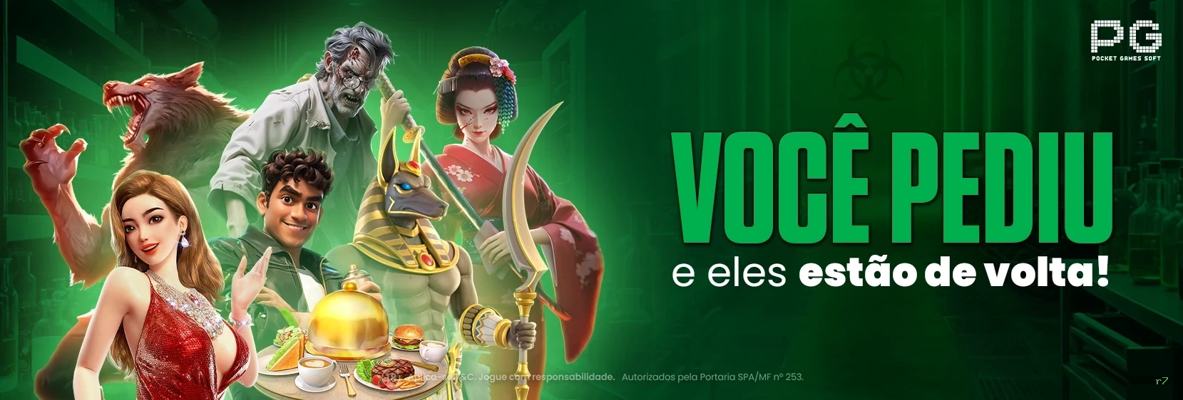 Cassino ao vivo